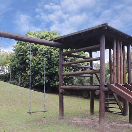 Casa De Praia No Rosa - Vista Para Lagoa De Ibiraquera 임비투바 외부 사진