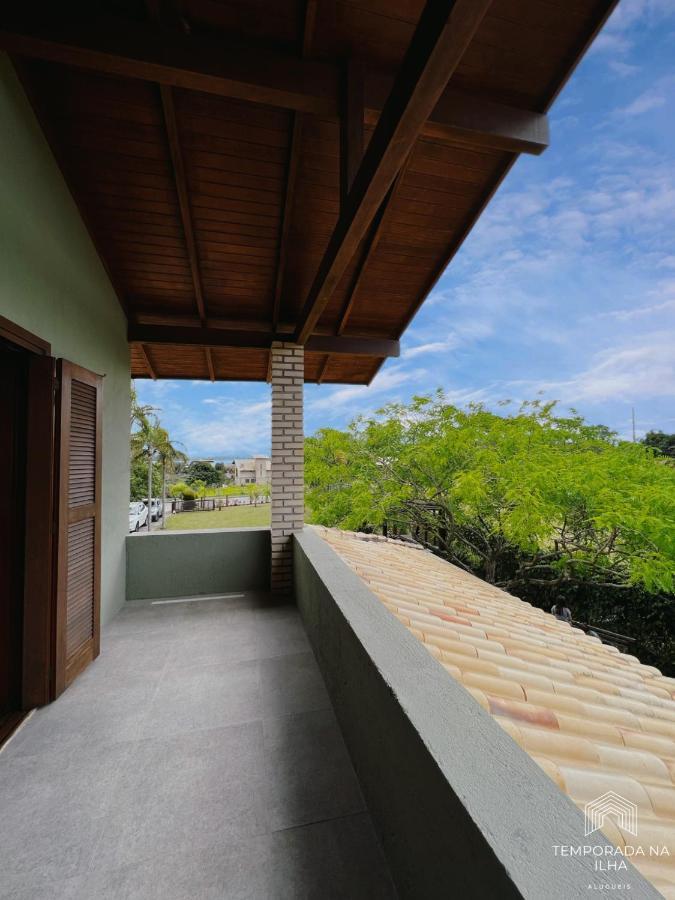 Casa De Praia No Rosa - Vista Para Lagoa De Ibiraquera 임비투바 외부 사진