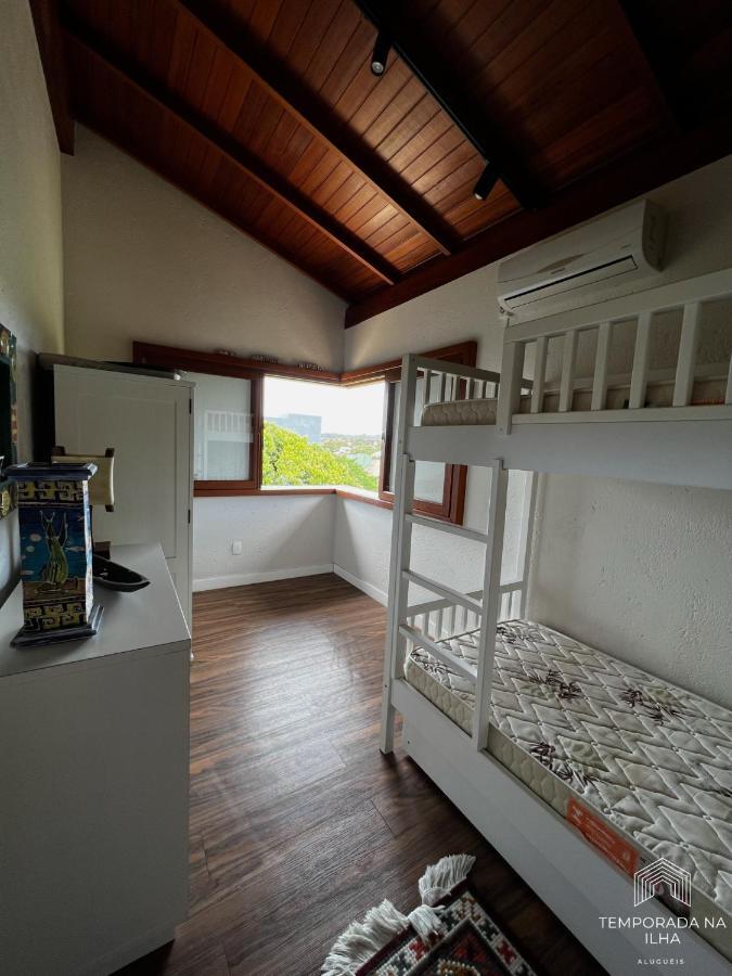 Casa De Praia No Rosa - Vista Para Lagoa De Ibiraquera 임비투바 외부 사진