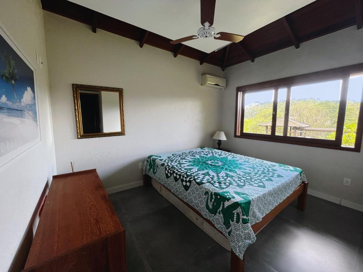 Casa De Praia No Rosa - Vista Para Lagoa De Ibiraquera 임비투바 외부 사진